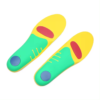 1 (3) 3-Layer EVA Cushion TPU High Arch Support Orthopedic Insole
