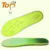 1784274305957291 High Running Athletic Gel Insoles Super Soft PU Foam Cuttable Plantar Fasciitis Strong Arch Support 5D Sports Unisex
