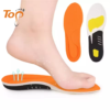 1b281f88a9d3f390fdf3ee4240dfcd55 3 Layers Shock Absorption Sports Running Basketball PU Orthotic Plantar Fasciitis Arch Support Insoles