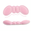 Fits Loose Shoes Blister Protector Pad Back Insert Grip Heel Cushion Pads Self Adhesive Heel Pad