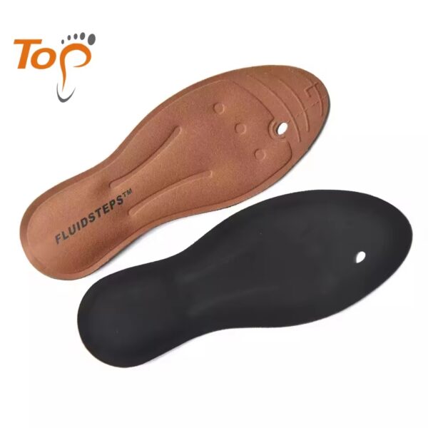 3731cbf347c95099711fe77ae35e5766 Comfortable Cool Flip-Flops Filled Massage Sandals Gel Liquid Insole