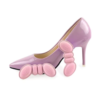 Fits Loose Shoes Blister Protector Pad Back Insert Grip Heel Cushion Pads Self Adhesive Heel Pad