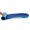 5910a20b3d70f056e421f1f9019a28dc Customizable PU GEL Shockproof Hiking Running Sports Arch Support Working Insole