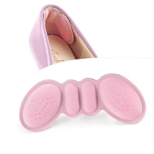 Fits Loose Shoes Blister Protector Pad Back Insert Grip Heel Cushion Pads Self Adhesive Heel Pad