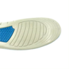 Neutral Sports PU Foam Shock-Absorbing Massage Gel Working Boot Insole