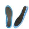Arch Support PU Insole Anti-slip Deodorizing Shock Absorbing Sports 1MM Thickness Carbon Fiber Insole