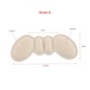 Fits Loose Shoes Blister Protector Pad Back Insert Grip Heel Cushion Pads Self Adhesive Heel Pad