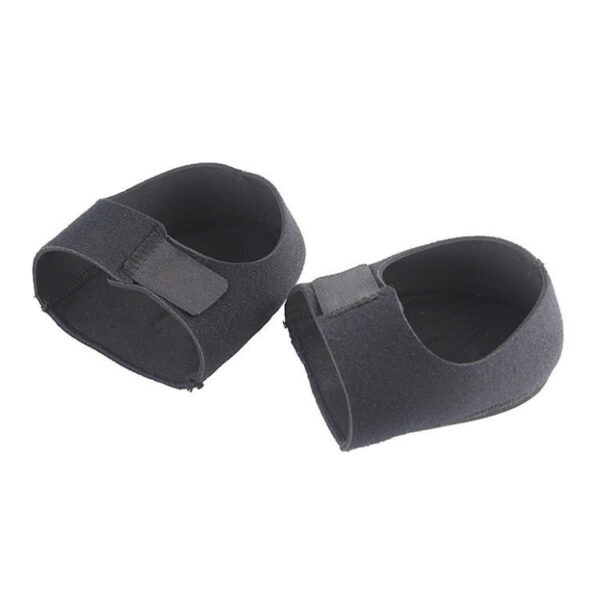 Dongguan-Topinsole-Commodity-Limited (2) High Quality Foot Care Heel Support Protect Cushion Socks Sleeve Gel Insosle Pads Heel Protectors