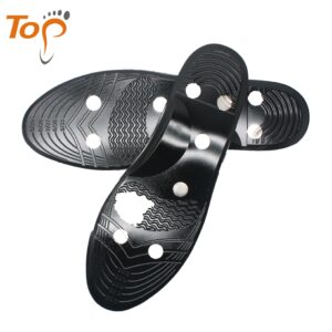 Dongguan-Topinsole-Commodity-Limited (2) Wholesale Customized Comfortable Anti-fatigue Arch Support Gel Magnet Massage Insoles