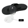 Wholesale Custom China Insole Gel Anti-Wear Anti-Skid Forefoot Pads Flip Flops