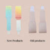 Dongguan-Topinsole-Commodity-Limited New Colorful Adjustable Day and Night Bandage Toe Overlap Hallux Valgus Bunion Corrector Finger Splint Toe Separator