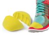 Dongguan-Topinsole-Commodity-Limited (3) Half-Size Insoles Inserts for Loose Shoe, Toe Cushion Fillers Make Shoes Fit, Toe Pug Adjust Shoe Too Big Shoe Filler