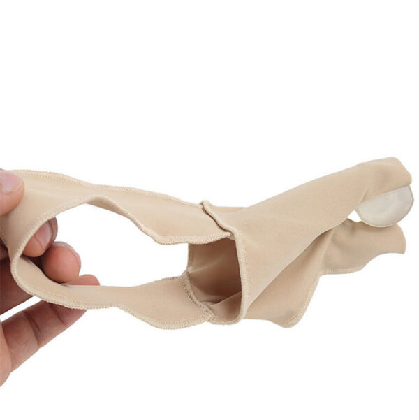 Dongguan-Topinsole-Commodity-Limited (3) Bunion Corrector Splints Big Toe Straightener Gel Hallux Valgus Socks Big Toe Separator