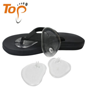 Dongguan-Topinsole-Commodity-Limited (4) Wholesale Custom China Insole Gel Anti-Wear Anti-Skid Forefoot Pads Flip Flops