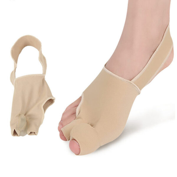 Dongguan-Topinsole-Commodity-Limited (4) Bunion Corrector Splints Big Toe Straightener Gel Hallux Valgus Socks Big Toe Separator