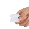 Dongguan-Topinsole-Commodity-Limited (5) Toenail Separators Fitness Nail Tools Silicone Bunion Corrector Medical Gel Toe Separators