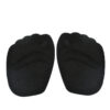 Women's Invisible Half-Size Insoles High Heels Anti-Slip Gel Forefoot Pads