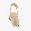 Dongguan-Topinsole-Commodity-Limited (5) Bunion Corrector Splints Big Toe Straightener Gel Hallux Valgus Socks Big Toe Separator