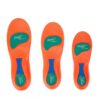 Dongguan-Topinsole-Commodity-Limited (5) Men's Comfort Shoe Insoles, Soft Sole Sweat Insoles with Shock Absorption, Full Cushion, Flat Arch, Memory Foam and EVA Material