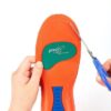 Dongguan-Topinsole-Commodity-Limited (6) Men's Comfort Shoe Insoles, Soft Sole Sweat Insoles with Shock Absorption, Full Cushion, Flat Arch, Memory Foam and EVA Material