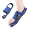 Dongguan-Topinsole-Commodity-Limited (7) Adjustable Orthotic Correction Hallux Valgus Splint Separator Bunion Corrector Big Toe Separator