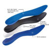 H16033889c41847cf9ffeb5b891bfa4c7A Full Length Medical Corrective Plantar Fasciitis Orthotic Flat Foot Arch Support Insole