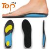 Wholesale Custom PU Soft Comfort Basketball Running TPU Cushioning Arch Support Sports Insoles