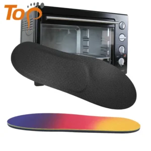 Adjustable Heated Moldable Insoles Custom Orthotics PU Eva Shoe Insoles Insert Flat Feet High Arch Orthotic Insoles