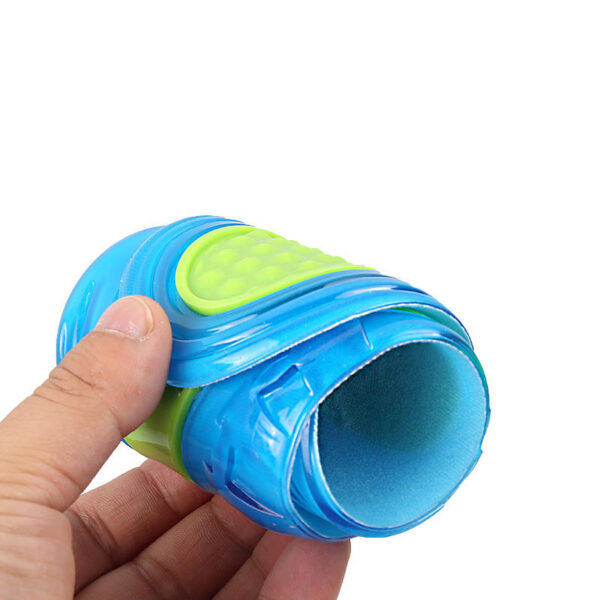 H40a18cbc8b39455a8e4fcf8619babe872 Men's and Women's Soft and Comfortable Shock-absorbing Plantar Fasciitis TPE Basketball Sports Massage Gel Insoles