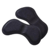 H63385178c6bf4356b70a90f4b24f297e5 4D Comfort Self-Adhesive Heel Insoles Gel Protector Liner Pads and Cushion Inserts Heel Grips for Men and Women Arch Supports