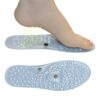 H71290669c23e480c8e366773b5ed4c15J(1) New Pebble Magnet Sports Running Arch Support Insoles PU GEL Comfort Massage Insoles