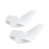 H7aad9f7ba9f040c8b5fd1ea4157f73d7q Medical Gel Bunion Corrector Straighteners Hallux Valgus Orthosis Big Toe Separator