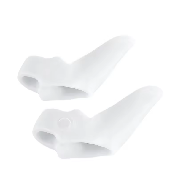 H7aad9f7ba9f040c8b5fd1ea4157f73d7q Medical Gel Bunion Corrector Straighteners Hallux Valgus Orthosis Big Toe Separator
