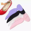 Arch Support Pads for Shoes Too Big With 3 In1Back High Heel Insoles