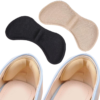 Ha18277217ff740c4ac866de78edd60d2d 4D Comfort Self-Adhesive Heel Insoles Gel Protector Liner Pads and Cushion Inserts Heel Grips for Men and Women Arch Supports