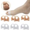Orthotic Support for Little Toe and Thumb with Comfort Design SEBS Gel Hallux Valgus Splint
