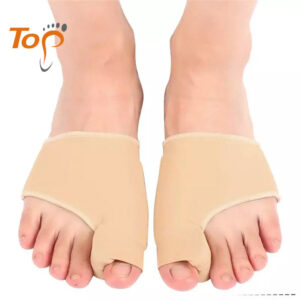 Hb6d923e1bf1c4148b7cedcc39e8692065 For Pain Relief Orthosis Hallux Valgus Isolation Sleeve Gel Protector Big Toe Separators Bunion Corrector