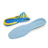 High Quality Washable Sports comfort Shock Absorbing Gel Insole