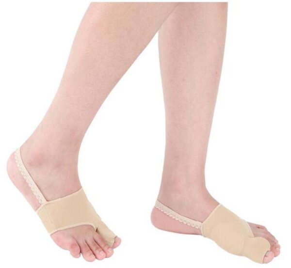For Pain Relief Orthosis Hallux Valgus Isolation Sleeve Gel Protector Big Toe Separators Bunion Corrector