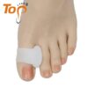 Orthotic Support for Little Toe and Thumb with Comfort Design SEBS Gel Hallux Valgus Splint