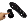 Wholesale Customized Comfortable Anti-fatigue Arch Support Gel Magnet Massage Insoles