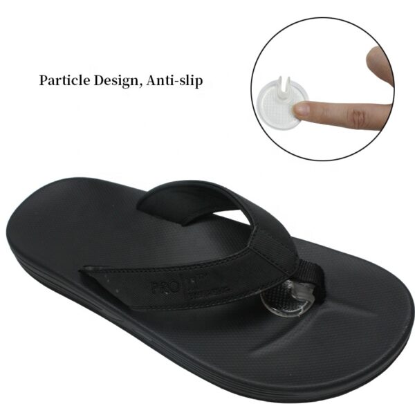 Round Gel Slipper Cushion Pad Anti-slip Anti-wear Ball of Foot Cushions Forefoot Pad for Sandals