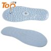 New Pebble Magnet Running Shock Absorption Basketball Insole PU GEL Comfortable Massage Sports Insole