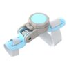 Adjustable Bunion Corrector Dual-Direction Steel-Reinforced Toe Spacers Orthopedic Splint for Hallux Valgus