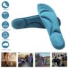 photobank (109) High Density 100D 10mm Slow Rebound Memory Foam Shoe Insoles Anti-Fatigue Polyurethane Sports Cushioning Pads