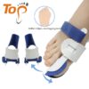 Men and Women Adjustabletoe Splint Bunion Band Hallux Valgus Bunion Corrector Big Toe Separator