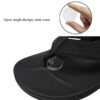 Round Gel Slipper Cushion Pad Anti-slip Anti-wear Ball of Foot Cushions Forefoot Pad for Sandals