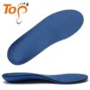 photobank (27) Full Length Medical Corrective Plantar Fasciitis Orthotic Flat Foot Arch Support Insole