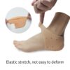 Heel Care Insole Comfortable and Crack Resistant Foot Guard Moisturizing Cushion Gel Protector Heel Pads