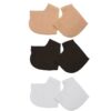 Heel Care Insole Comfortable and Crack Resistant Foot Guard Moisturizing Cushion Gel Protector Heel Pads